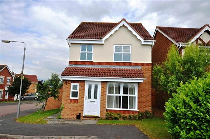 3 Bedroom Property To Rent In Skylark Close, Nottingham, NG13