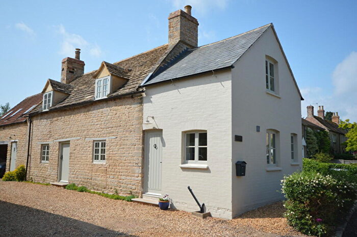 2 Bedroom Detached House To Rent In Main Street, Barnack, PE9