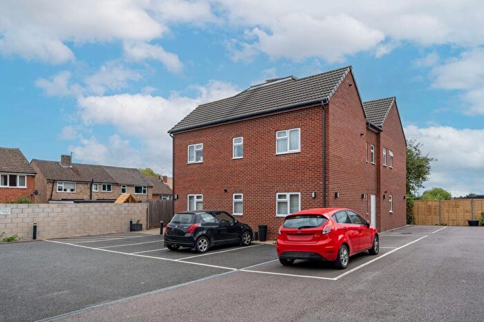 1 Bedroom Apartment For Sale In Bucknell Road, Bicester, OX26