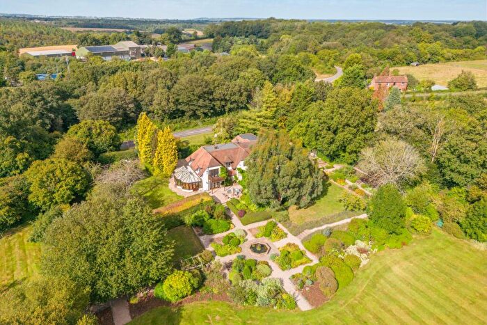 6 Bedroom Detached House For Sale In Cadmore End, High Wycombe, Buckinghamshire, HP14