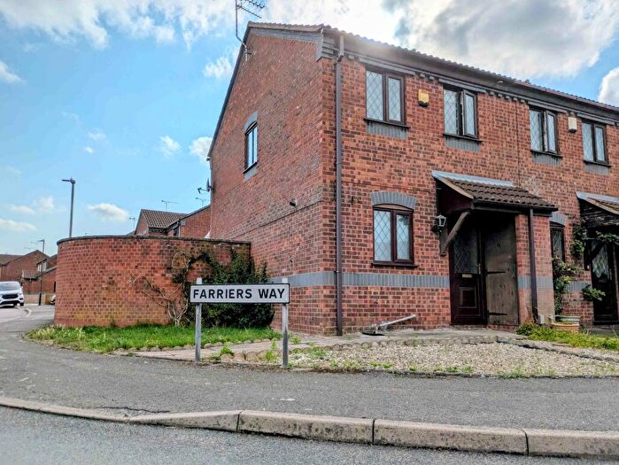2 Bedroom Mews To Rent In Farriers Way, Crowhill, CV11