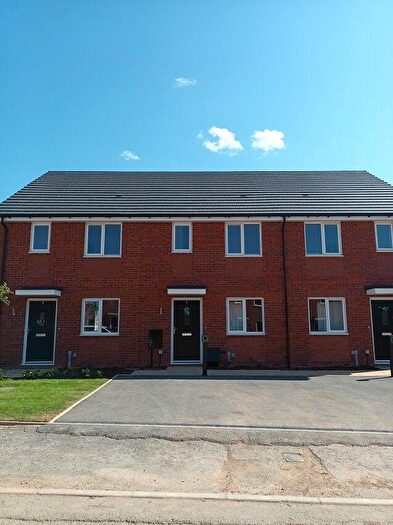 2 Bedroom Terraced House For Sale In "Kirk" Style, Bamford Park, Upper Lighthorne, Leamington Spa, CV33