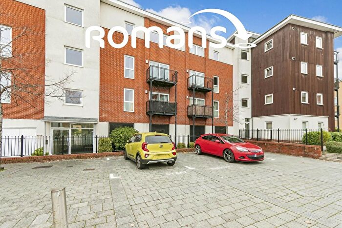1 Bedroom Flat To Rent In Havergate Way, Reading, RG2