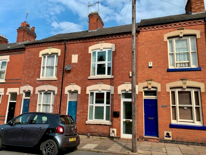 3 Bedroom Terraced House To Rent In Bulwer Road, Leicester, LE2
