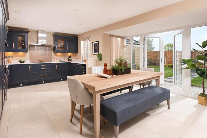 4 Bedroom Detached House For Sale In Halifax Road, Penistone, Barnsley, South Yorkshire, S36