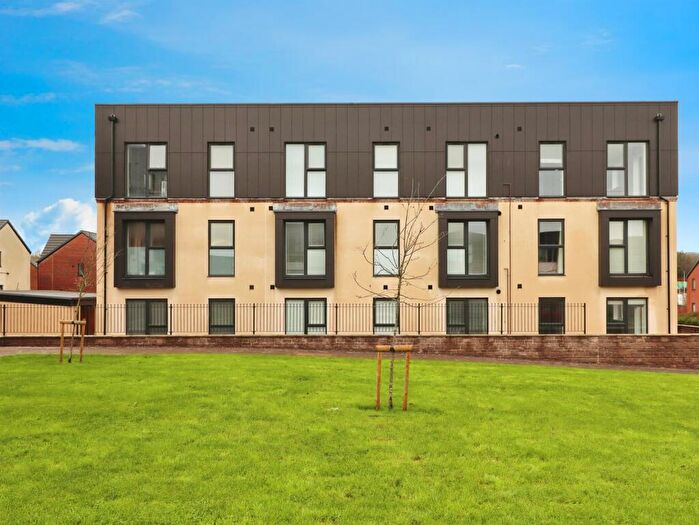 2 Bedroom Flat For Sale In Dol Glaswg, Capel Llanilltern, Cardiff, CF5