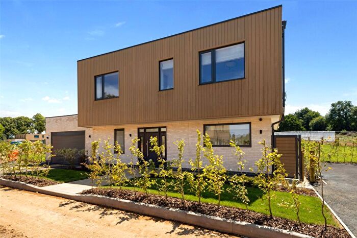 4 Bedroom Detached House For Sale In Jackson Lodge, Courtlands Park, Banstead, Surrey, SM7