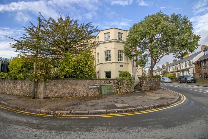 1 Bedroom Flat To Rent In Crossways House, Fairwater Road, Llandaff, Cardiff, CF5