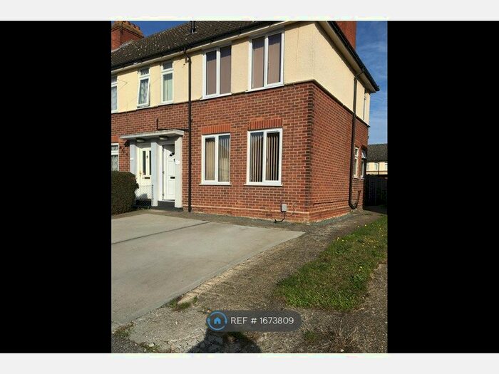 3 Bedroom End Of Terrace House To Rent In Shakespeare Road, Ipswich, IP1
