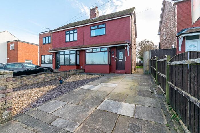 3 Bedroom Semi Detached House For Sale In Crosshall Brow, Westhead, L40