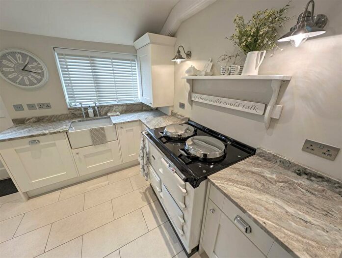 2 Bedroom Semi-Detached House For Sale In The Little School House, High Street, Sandbach, CW11