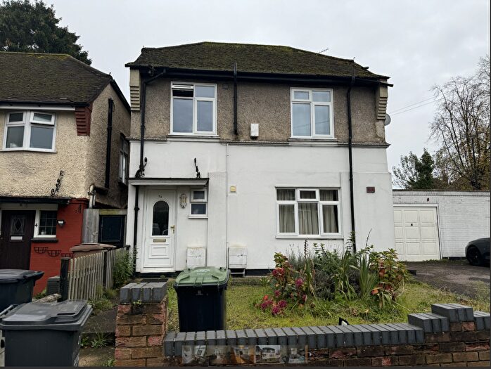 1 Bedroom Flat To Rent In Osborne Road, Luton, Bedfordshire, LU1