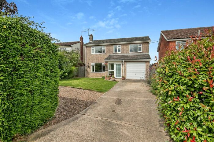 4 Bedroom Detached House For Sale In Bakers Road, Belchamp St. Paul, Sudbury, CO10