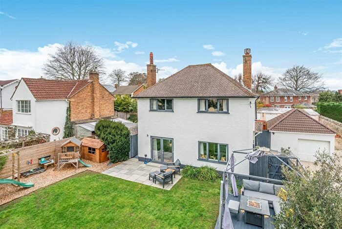 4 Bedroom Detached House For Sale In Haines Hill, Taunton, TA1