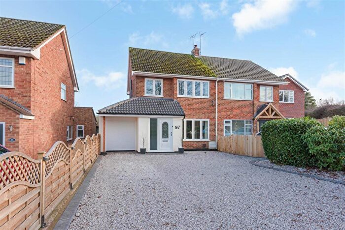 4 Bedroom Semi-Detached House For Sale In Boot Hill, Grendon, CV9