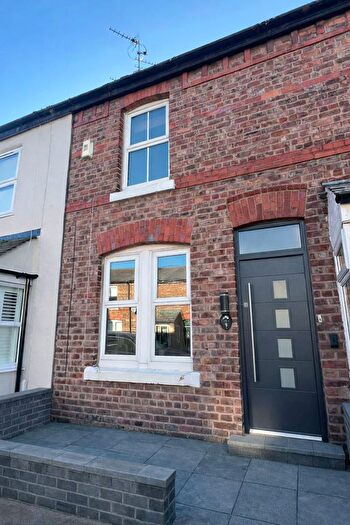 2 Bedroom Terraced House For Sale In Leonard Street, Stockton Heath, WA4