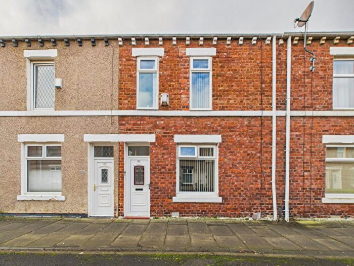 3 Bedroom Terraced House For Sale In St Rollox Street, Hebburn, Tyne And Wear, NE31