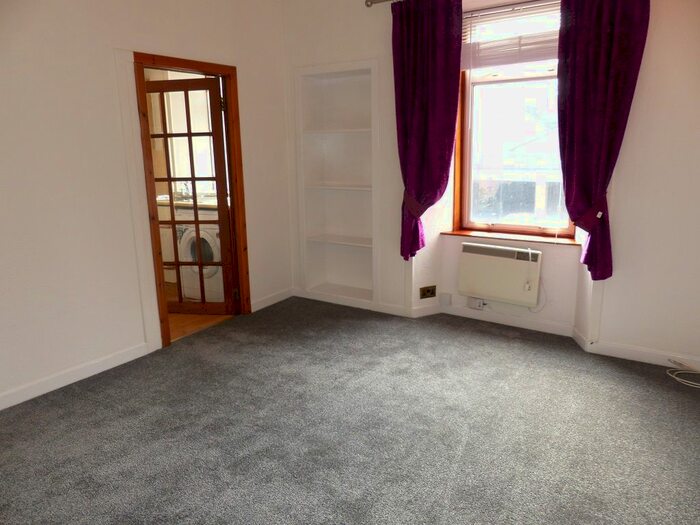 1 Bedroom Flat To Rent In King Street, Perth, PH2