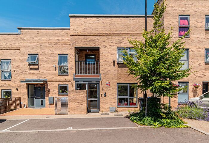 3 Bedroom End Of Terrace House For Sale In Hurrell Drive, Harrow, HA2