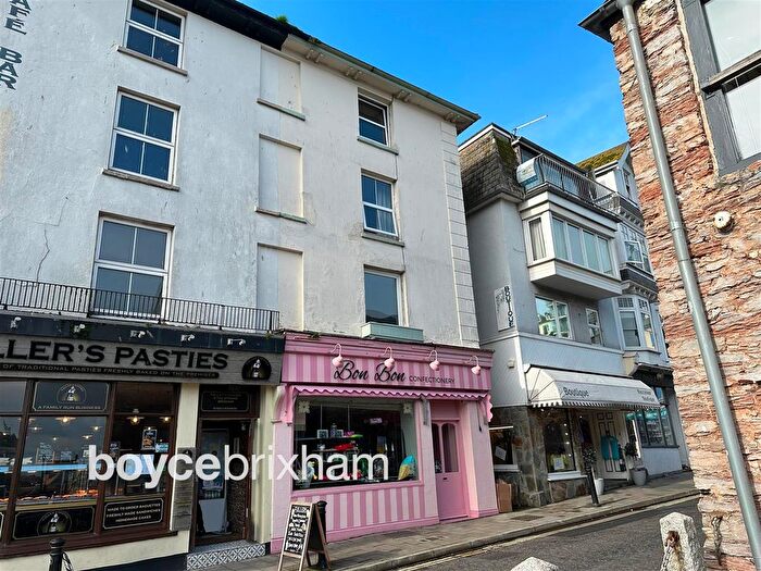 1 Bedroom Flat To Rent In The Strand, Brixham, TQ5