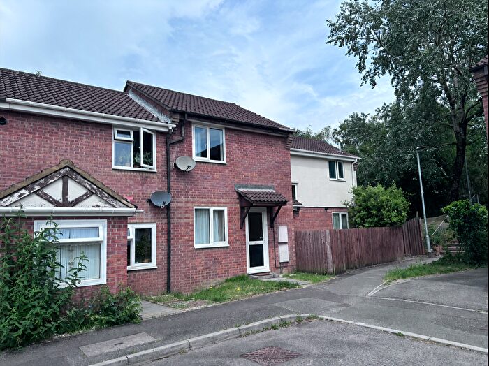2 Bedroom Terraced House To Rent In Drum Way, Heathfield, Newton Abbot, TQ12