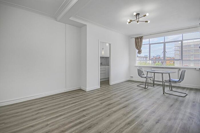 1 Bedroom Flat To Rent In Prince Albert Road, London, NW8