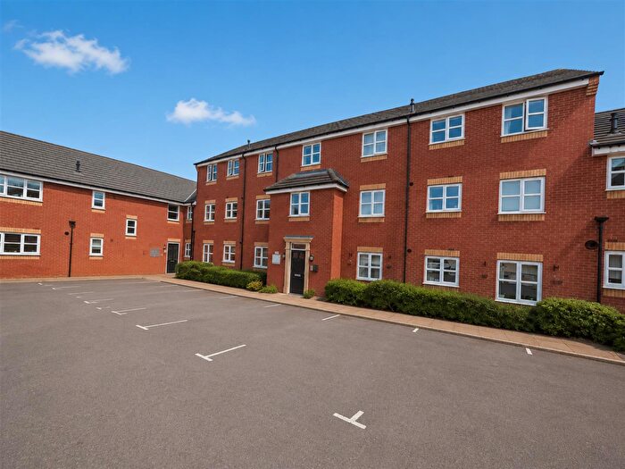 2 Bedroom Flat For Sale In Newmarket Close, Corby, NN18