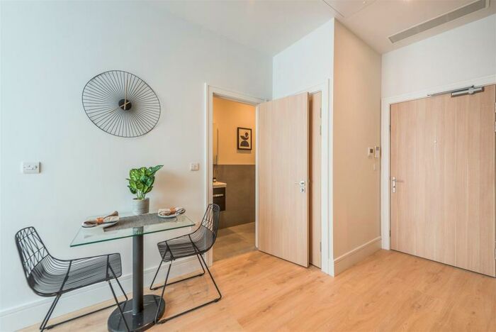 Studio To Rent In Aviator House, Station Road, Addlestone, KT15