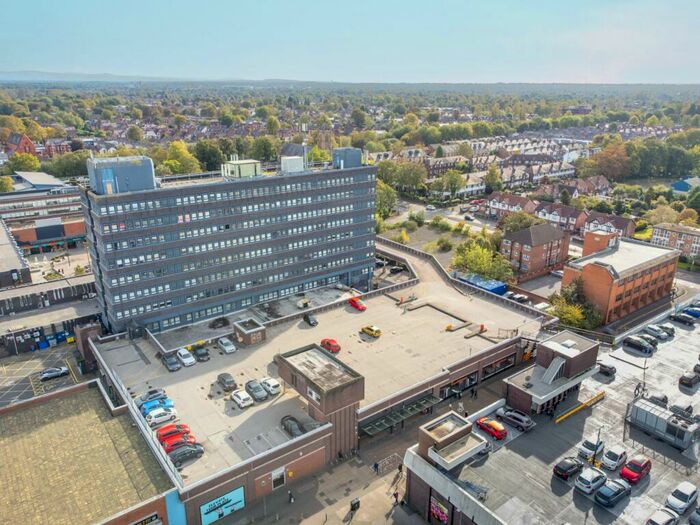 2 Bedroom Flat For Sale In Benbow Street, Sale, Greater Manchester, M33
