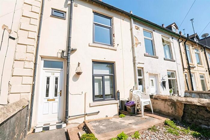 2 Bedroom Terraced House For Sale In Woodville Street, Halifax, HX3