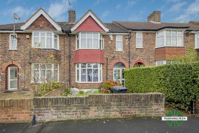 4 Bedroom Terraced House To Rent In South Park Crescent, London, SE6