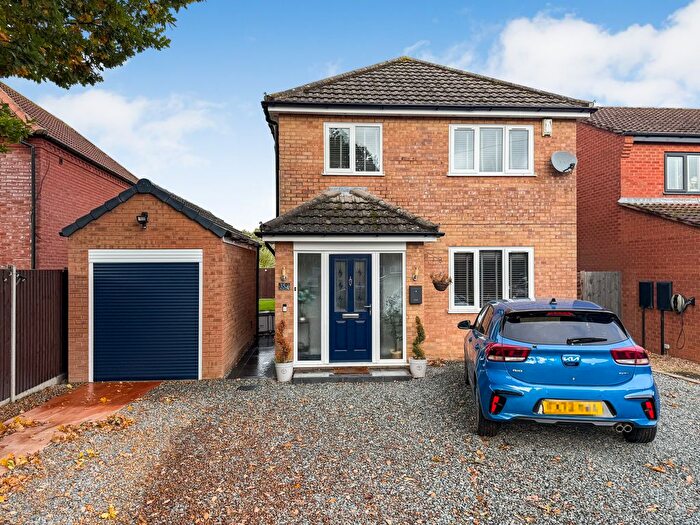 4 Bedroom Detached House For Sale In St. Leonards Avenue, Woodhall Spa, LN10