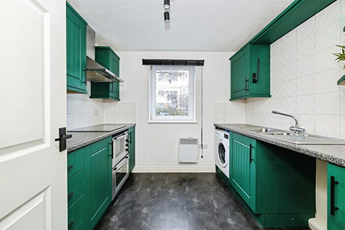 2 Bedroom Flat For Sale In St. Edmunds Walk, Hampton Centre, Peterborough, PE7