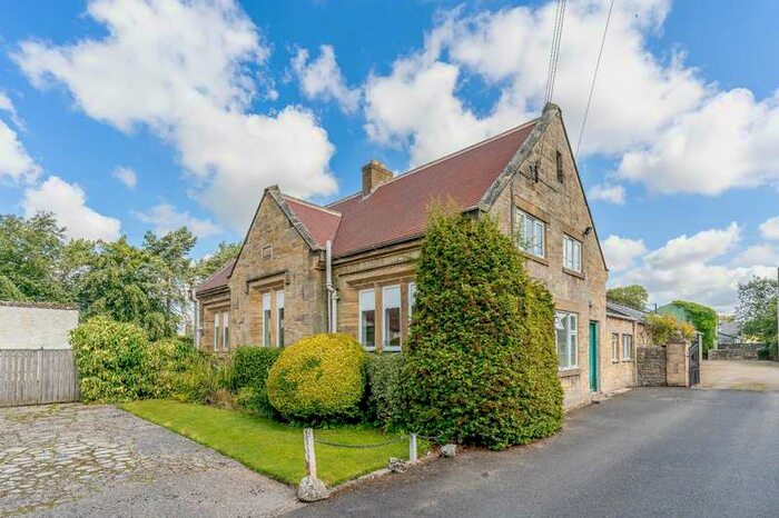 3 Bedroom House For Sale In Newton, Stocksfield, Northumberland, NE43