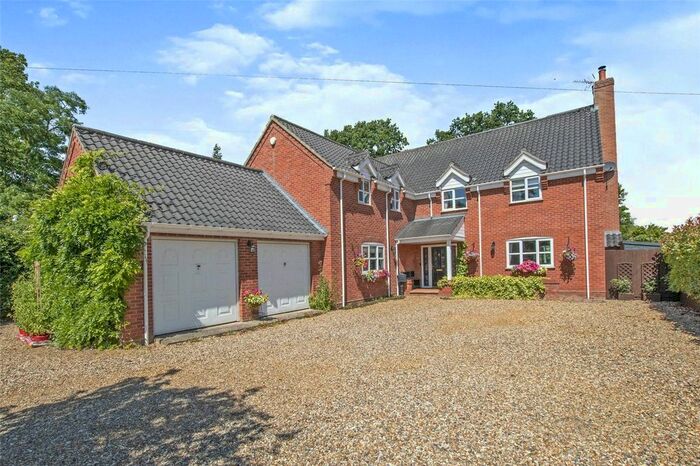 5 Bedroom Detached House For Sale In Horning Road, Hoveton, Norwich, Norfolk, NR12