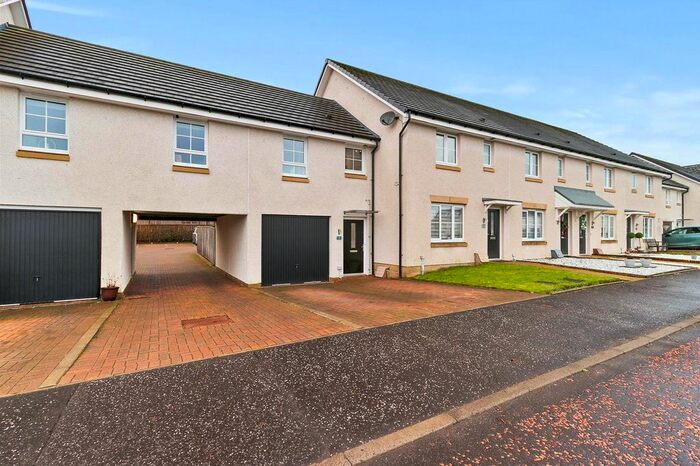 2 Bedroom Flat For Sale In Ramsay Mews, Strathaven, Lanarkshire, ML10