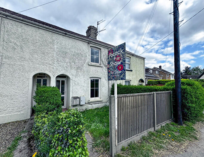 3 Bedroom Cottage For Sale In Isleham Road, Fordham, Ely, CB7