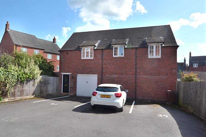 2 Bedroom Coach House To Rent In Willow Road, Barrow Upon Soar, Leicestershire, LE12