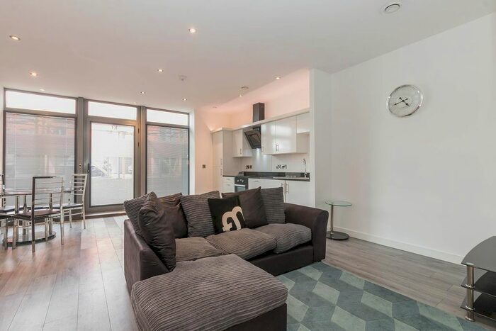 Studio To Rent In Kenyon Forge, Kenyon Street, B18