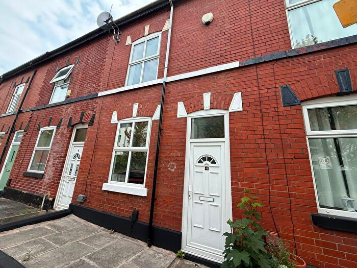 2 Bedroom Terraced House To Rent In Bridgefield Street, Radcliffe, Manchester, M26
