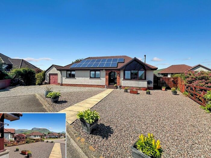 4 Bedroom Detached Bungalow For Sale In Riverside Park, Lochyside, Fort William, Inverness-Shire, PH33