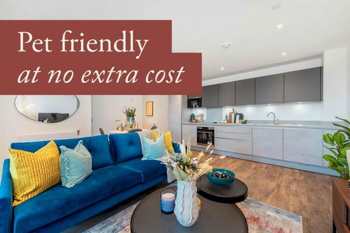 1 Bedroom Apartment To Rent In Bed, Th Floor, Taurus, Valentines House In Beam Park, RM13