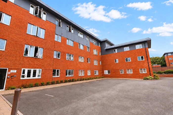 2 Bedroom Retirement Property To Rent In Conisbrough Keep, City Centre, Coventry, CV1