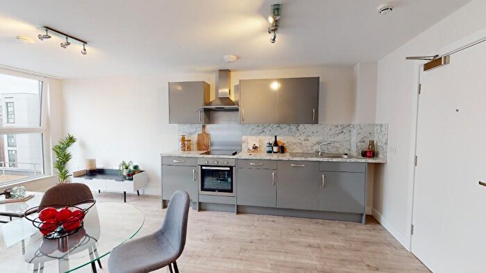 1 Bedroom Apartment To Rent In Merlin Wharf, Bath Lane, Leicester, LE3