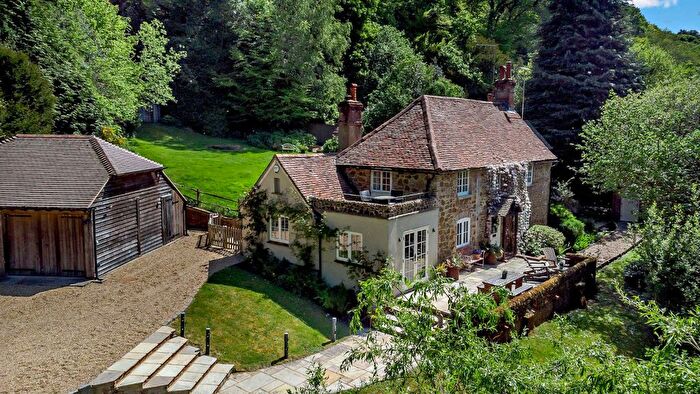 3 Bedroom Detached House For Sale In Friday Street, Abinger Common, Dorking, Surrey, RH5