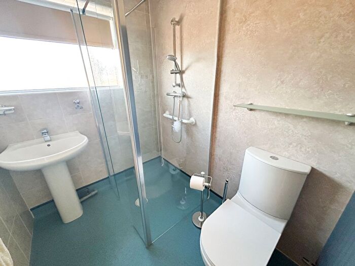 2 Bedroom Semi-Detached Bungalow For Sale In Beswick Close, Cheadle, Stoke-On-Trent, ST10
