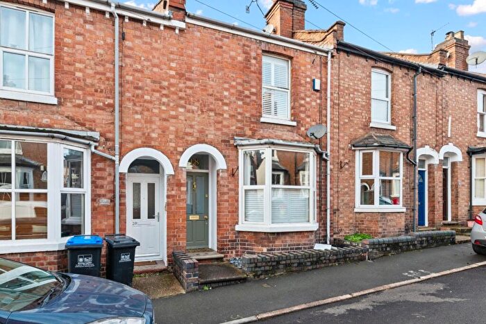 2 Bedroom Terraced House For Sale In Suffolk Street, Royal Leamington Spa, CV32