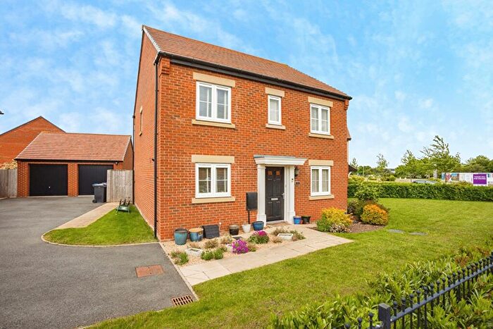 4 Bedroom Detached House For Sale In Rose Way, Edwalton, Nottingham, Nottinghamshire, NG12