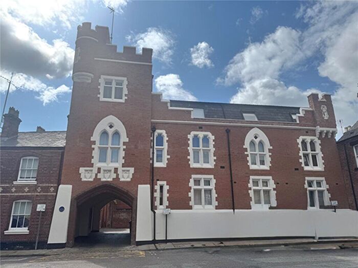 1 Bedroom Flat For Sale In Albion Street, Chester, Cheshire, CH1