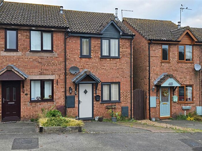 2 Bedroom End Of Terrace House To Rent In Eleanor Harrison Drive, Cookley, Kidderminster, DY10